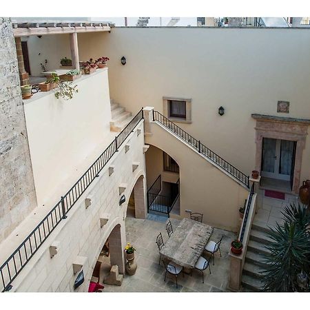 Palazzo Mellacqua Castiglione d'Otranto Zewnętrze zdjęcie