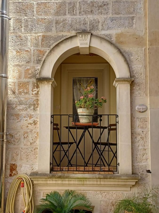 Palazzo Mellacqua Castiglione d'Otranto Zewnętrze zdjęcie