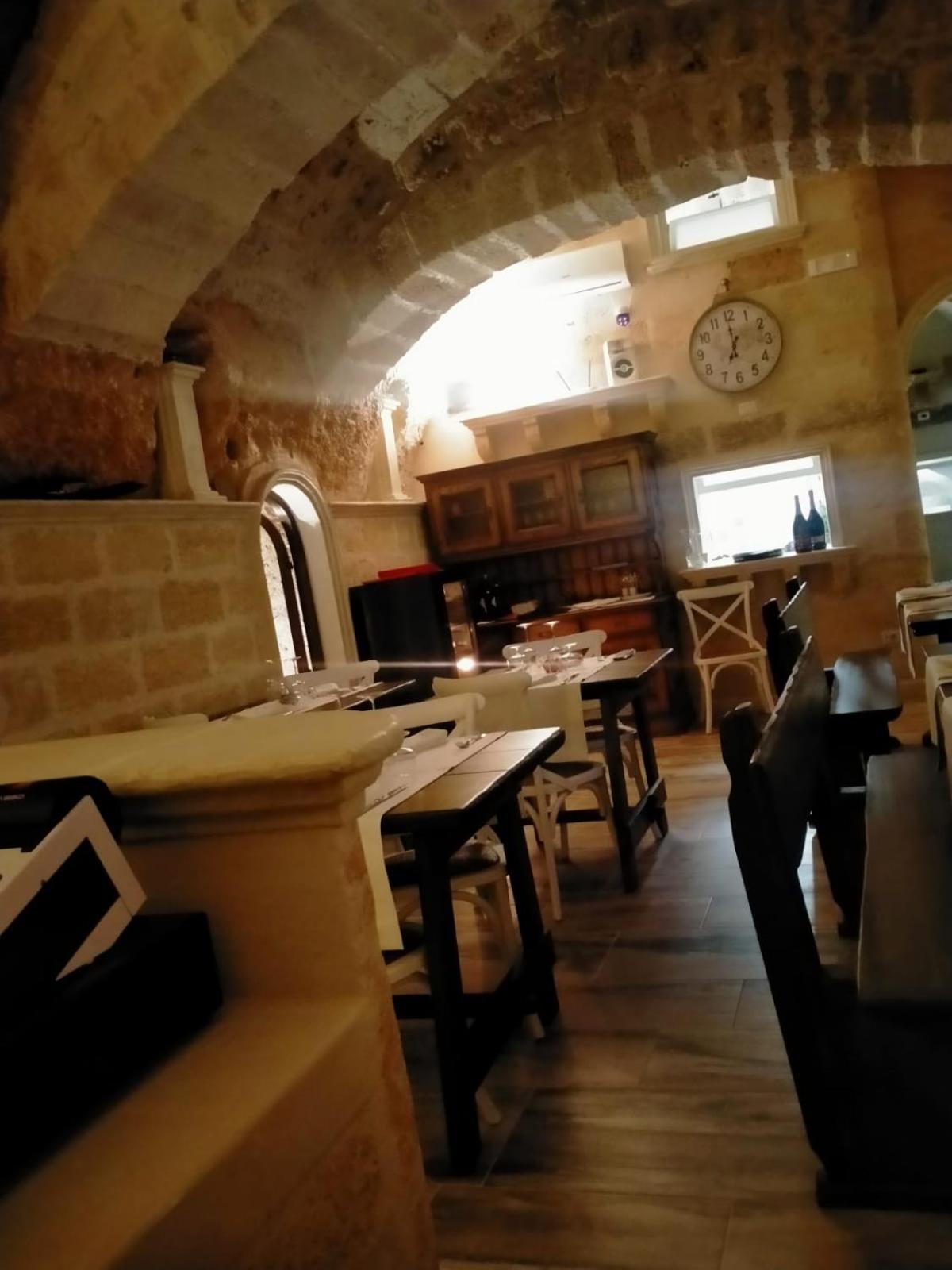 Palazzo Mellacqua Castiglione d'Otranto Zewnętrze zdjęcie