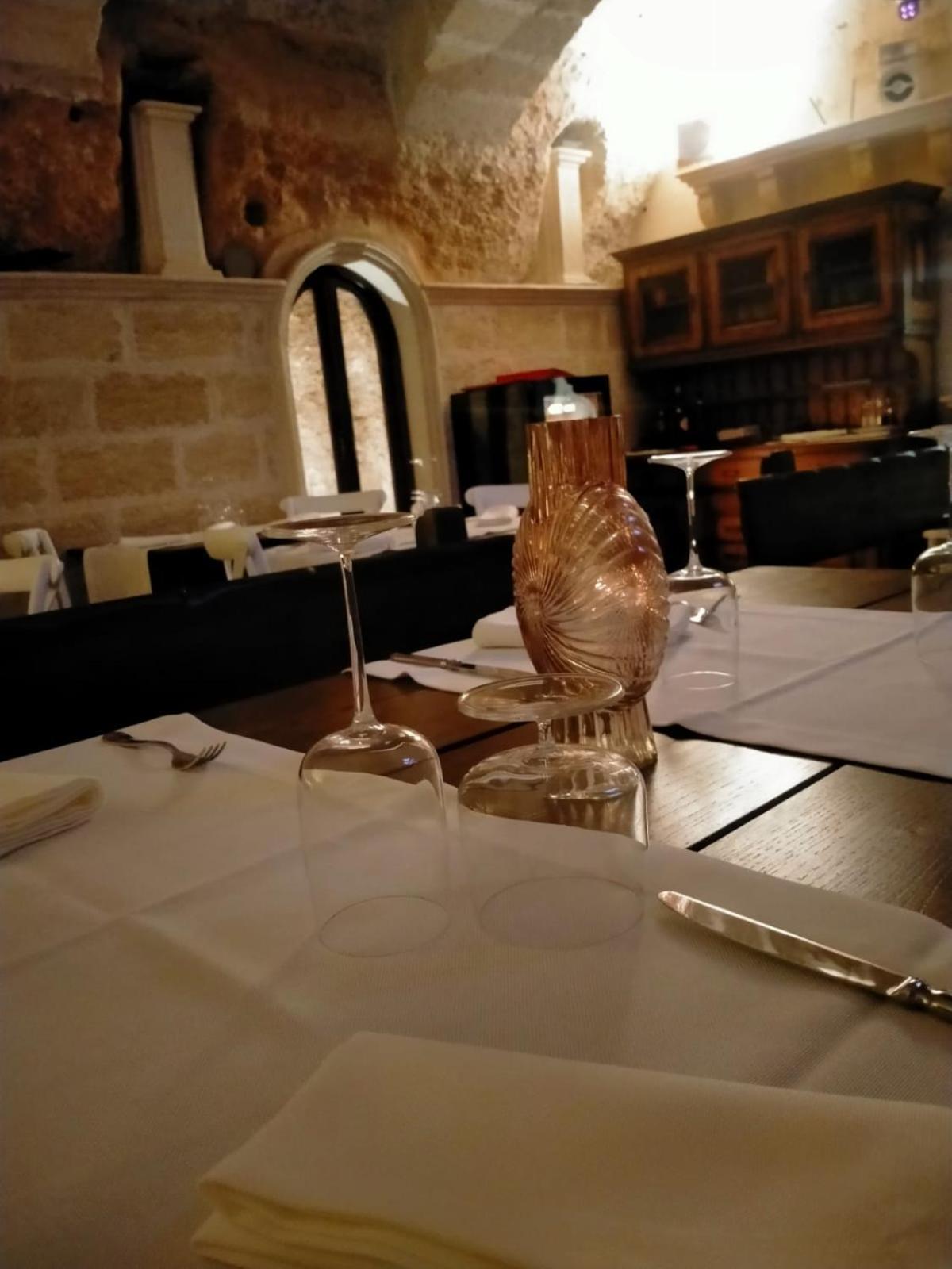 Palazzo Mellacqua Castiglione d'Otranto Zewnętrze zdjęcie