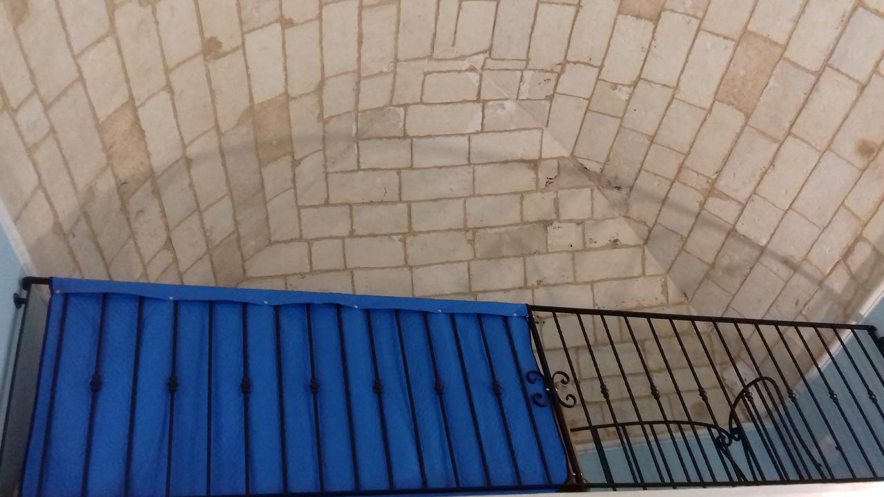 Palazzo Mellacqua Castiglione d'Otranto Zewnętrze zdjęcie