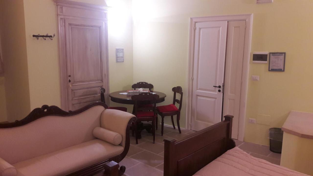 Palazzo Mellacqua Castiglione d'Otranto Zewnętrze zdjęcie