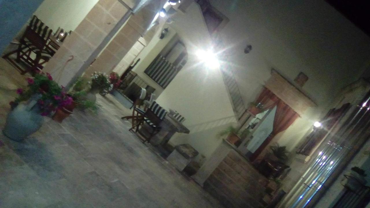 Palazzo Mellacqua Castiglione d'Otranto Zewnętrze zdjęcie