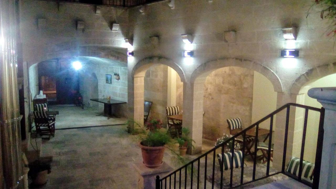 Palazzo Mellacqua Castiglione d'Otranto Zewnętrze zdjęcie