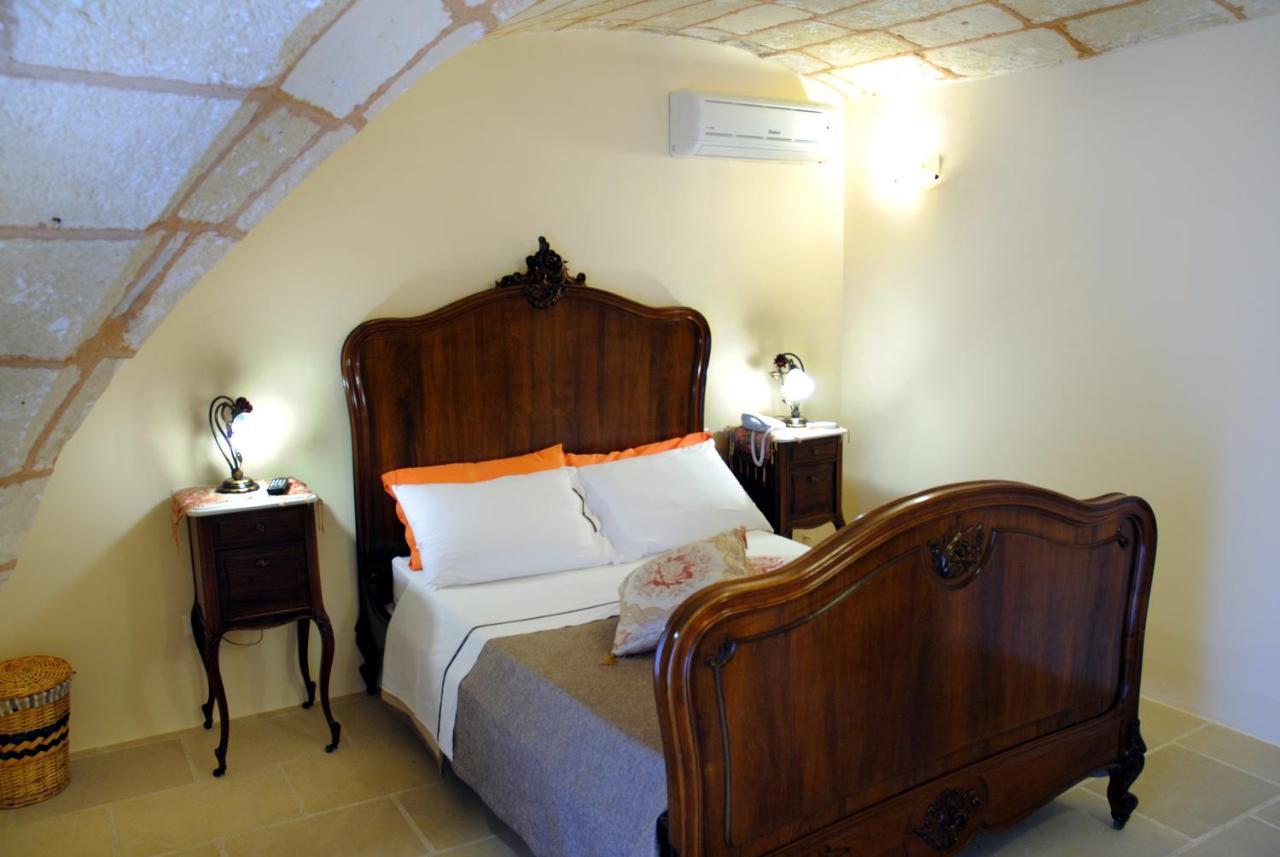 Palazzo Mellacqua Castiglione d'Otranto Zewnętrze zdjęcie